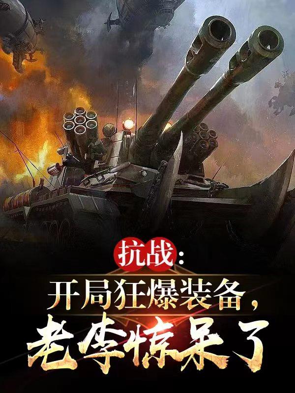 抗战:开局狂爆装备,老李惊呆了