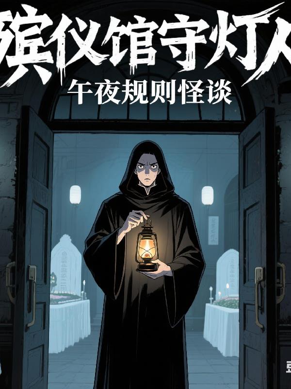 殡仪馆守灯人:午夜规则怪谈